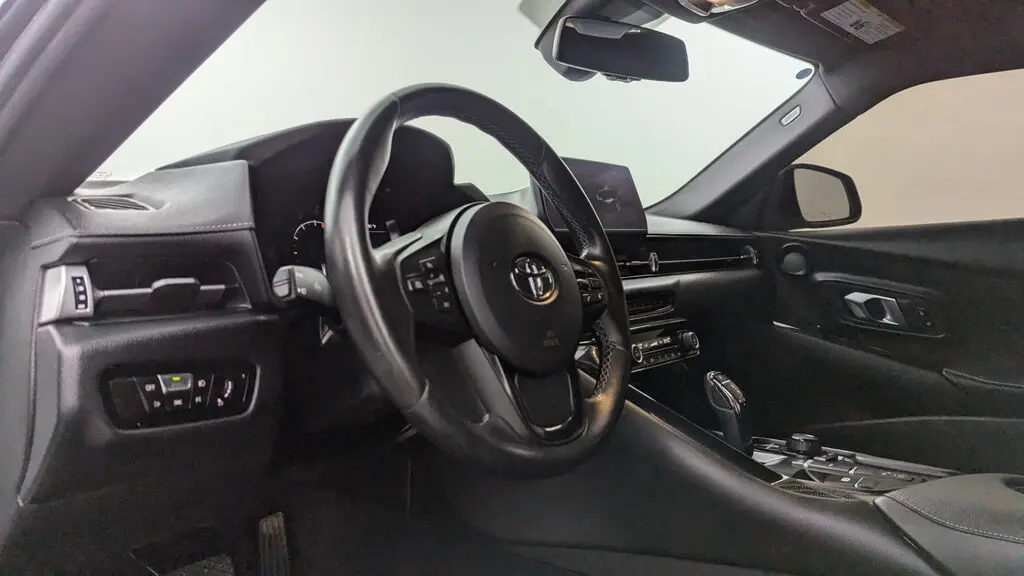 Florida Fine Cars - Used TOYOTA GR SUPRA 2021 MARGATE 3.0