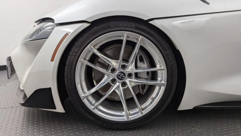 Florida Fine Cars - Used TOYOTA GR SUPRA 2021 MARGATE 3.0