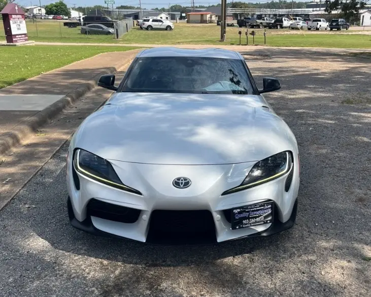 Florida Fine Cars - Used TOYOTA GR SUPRA 2021 MARGATE 3.0