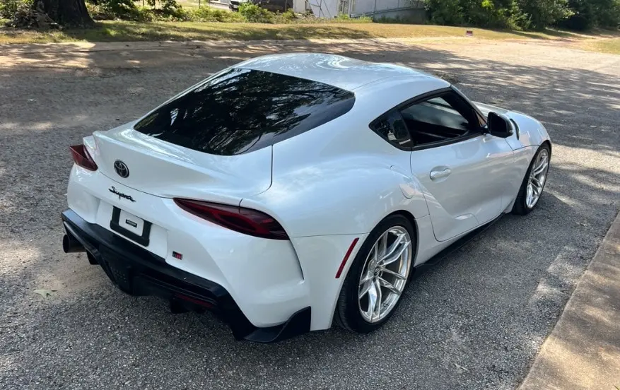 Florida Fine Cars - Used TOYOTA GR SUPRA 2021 MARGATE 3.0