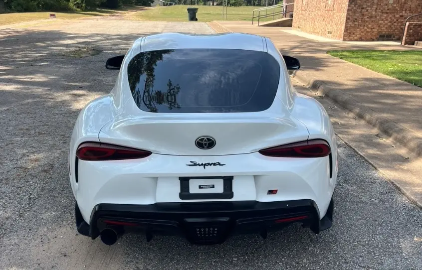 Florida Fine Cars - Used TOYOTA GR SUPRA 2021 MARGATE 3.0