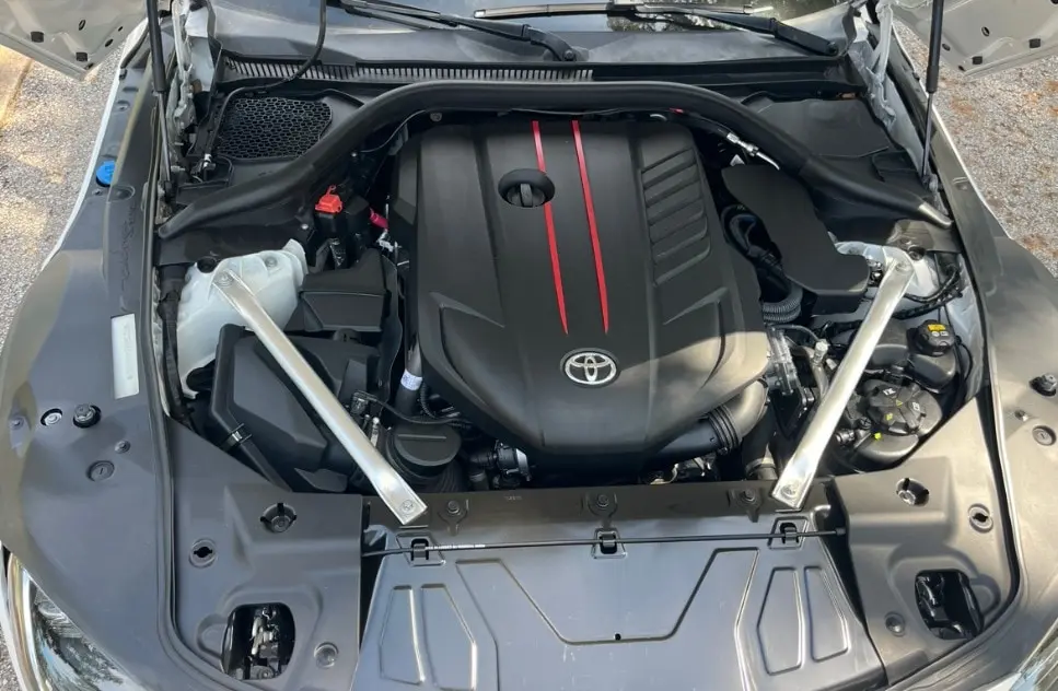 Florida Fine Cars - Used TOYOTA GR SUPRA 2021 MARGATE 3.0