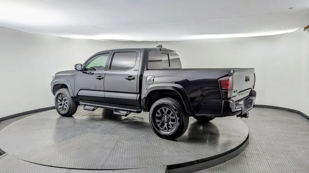 Florida Fine Cars - Used TOYOTA TACOMA 4WD 2022 WEST PALM SR5