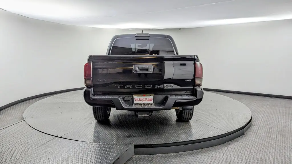 Florida Fine Cars - Used TOYOTA TACOMA 4WD 2022 WEST PALM SR5