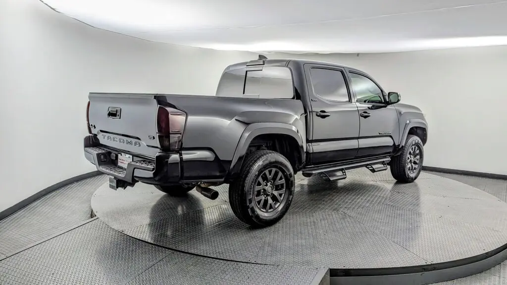 Florida Fine Cars - Used TOYOTA TACOMA 4WD 2022 WEST PALM SR5