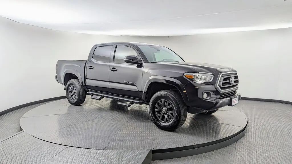 Florida Fine Cars - Used TOYOTA TACOMA 4WD 2022 WEST PALM SR5