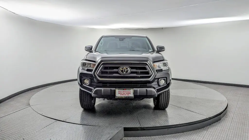 Florida Fine Cars - Used TOYOTA TACOMA 4WD 2022 WEST PALM SR5