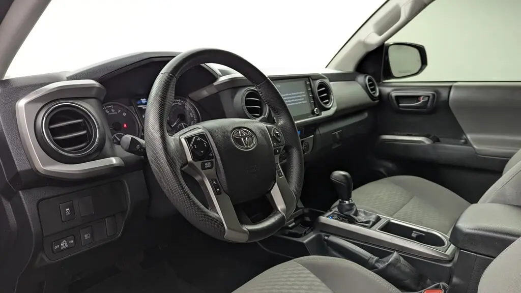 Florida Fine Cars - Used TOYOTA TACOMA 4WD 2022 WEST PALM SR5