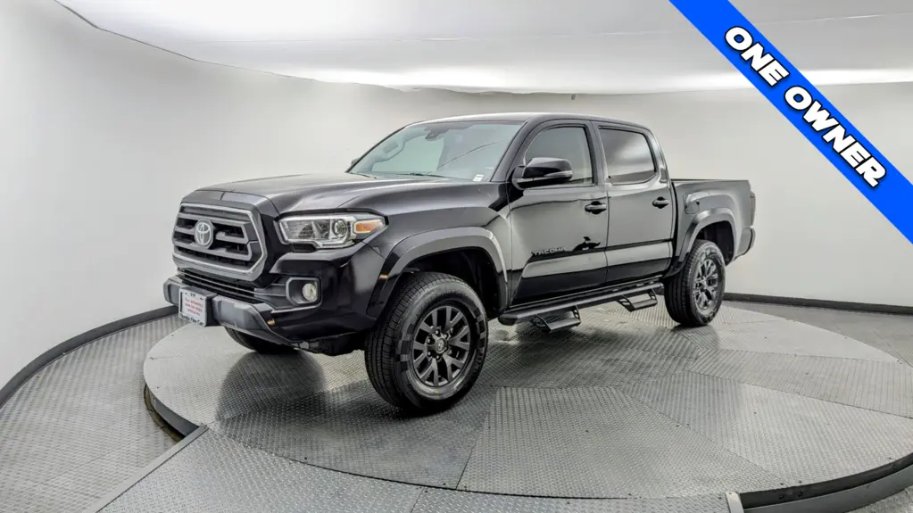 Florida Fine Cars - Used TOYOTA TACOMA 4WD 2022 WEST PALM SR5