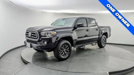 Florida Fine Cars - Used TOYOTA TACOMA-4WD 2022 WEST PALM SR5