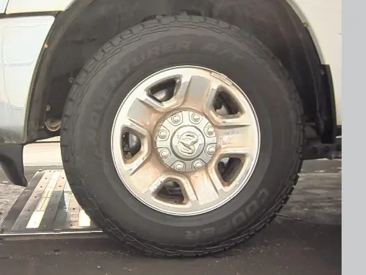 Florida Fine Cars - Used RAM 2500 2020 MARGATE TRADESMAN