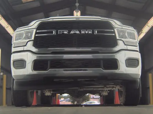 Florida Fine Cars - Used RAM 2500 2020 MARGATE TRADESMAN