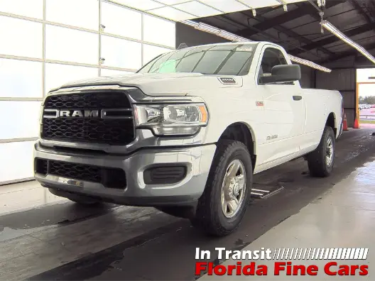 Florida Fine Cars - Used RAM 2500 2020 MARGATE TRADESMAN