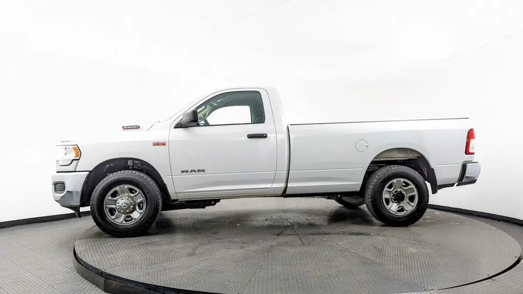 Florida Fine Cars - Used RAM 2500 2020 MARGATE TRADESMAN