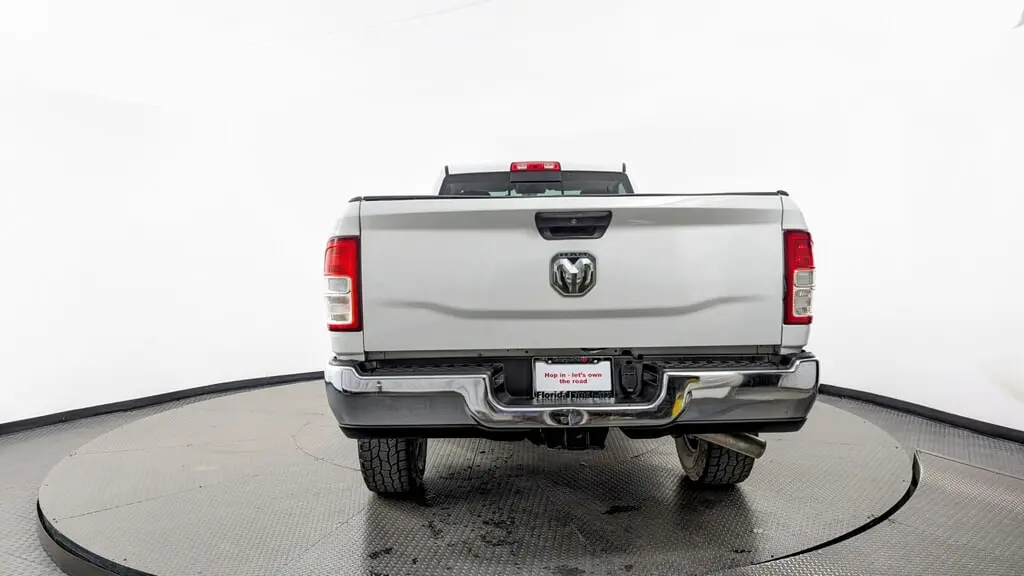 Florida Fine Cars - Used RAM 2500 2020 MARGATE TRADESMAN