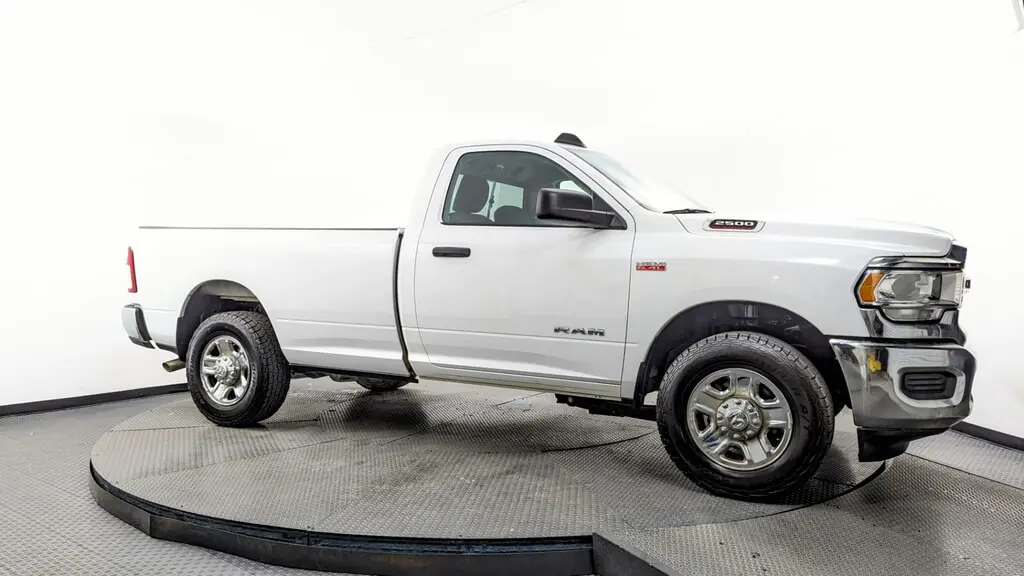 Florida Fine Cars - Used RAM 2500 2020 MARGATE TRADESMAN