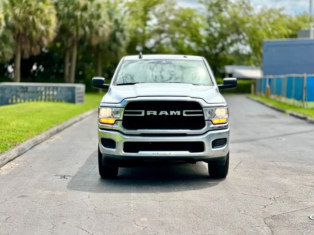 Florida Fine Cars - Used RAM 2500 2020 MARGATE TRADESMAN