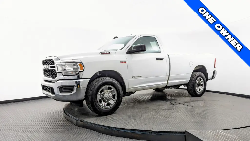 Florida Fine Cars - Used RAM 2500 2020 MARGATE TRADESMAN