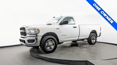 Florida Fine Cars - Used RAM 2500 2020 MARGATE TRADESMAN