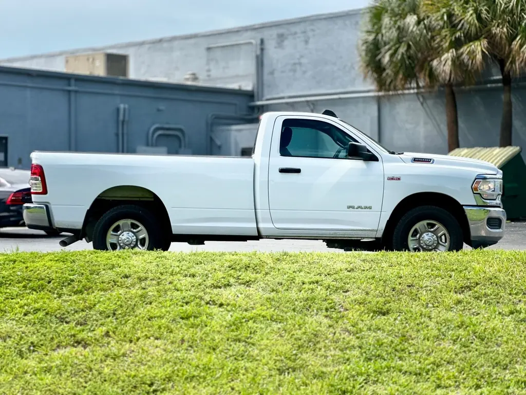 Florida Fine Cars - Used RAM 2500 2020 MARGATE TRADESMAN