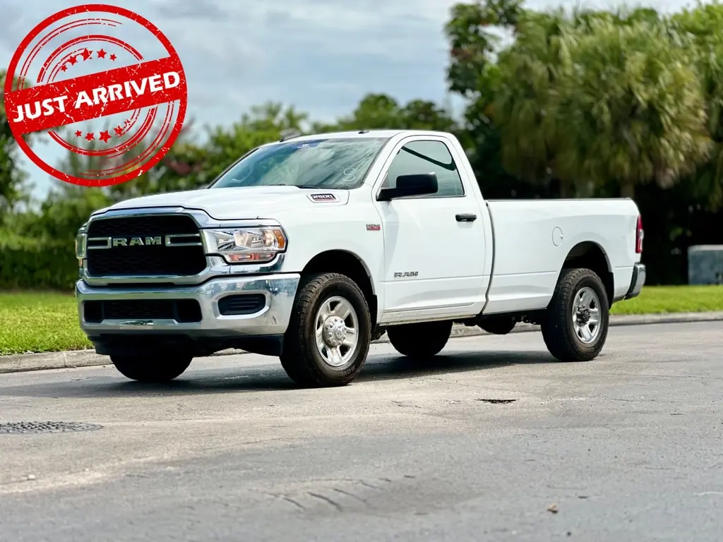Florida Fine Cars - Used RAM 2500 2020 MARGATE TRADESMAN