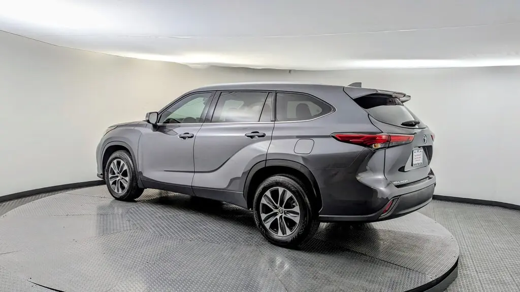 Florida Fine Cars - Used TOYOTA HIGHLANDER 2022 WEST PALM XLE