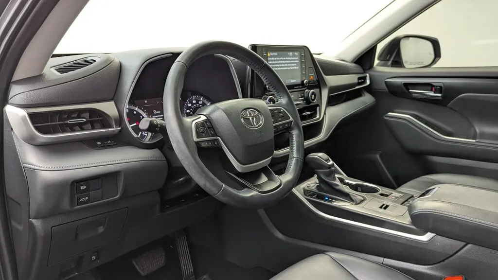 Florida Fine Cars - Used TOYOTA HIGHLANDER 2022 WEST PALM XLE