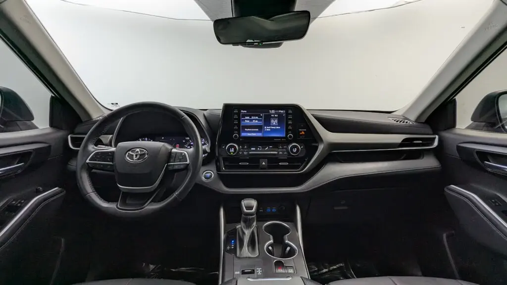 Florida Fine Cars - Used TOYOTA HIGHLANDER 2022 WEST PALM XLE