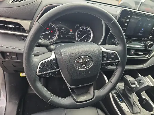 Florida Fine Cars - Used TOYOTA HIGHLANDER 2022 WEST PALM XLE
