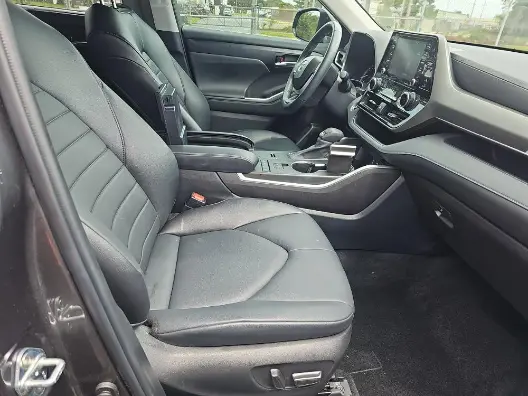 Florida Fine Cars - Used TOYOTA HIGHLANDER 2022 WEST PALM XLE
