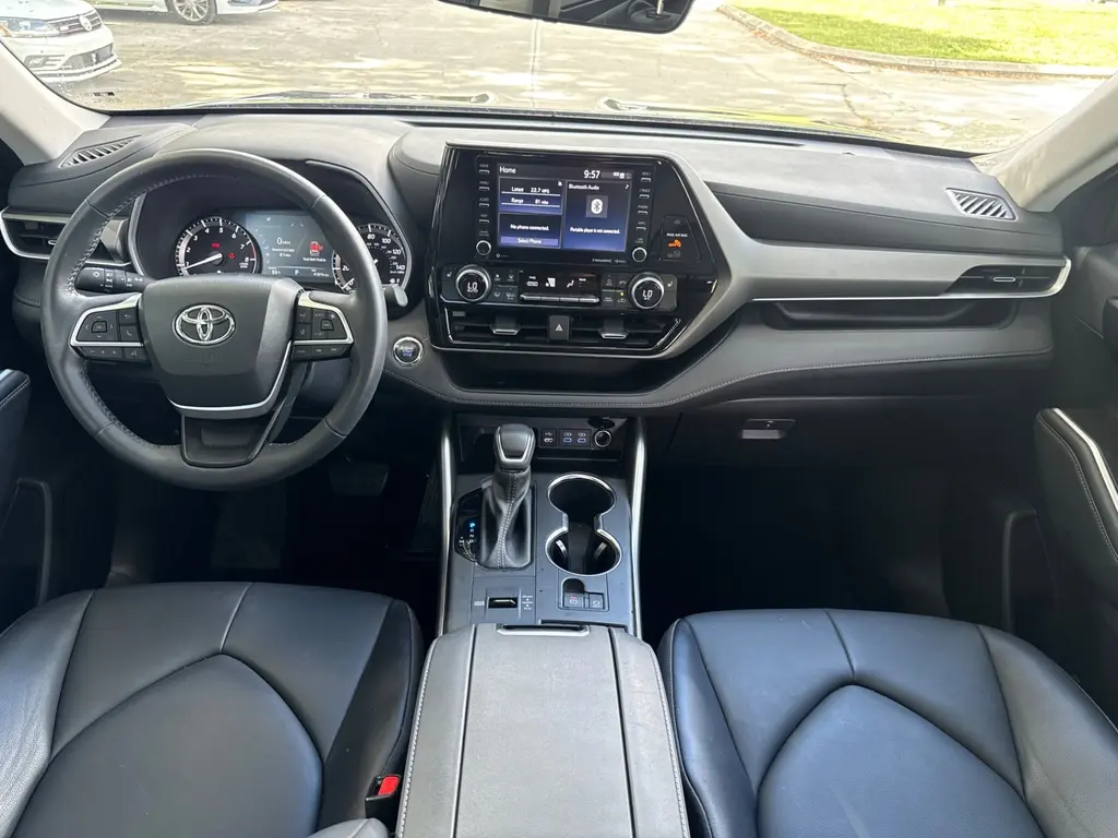 Florida Fine Cars - Used TOYOTA HIGHLANDER 2022 WEST PALM XLE