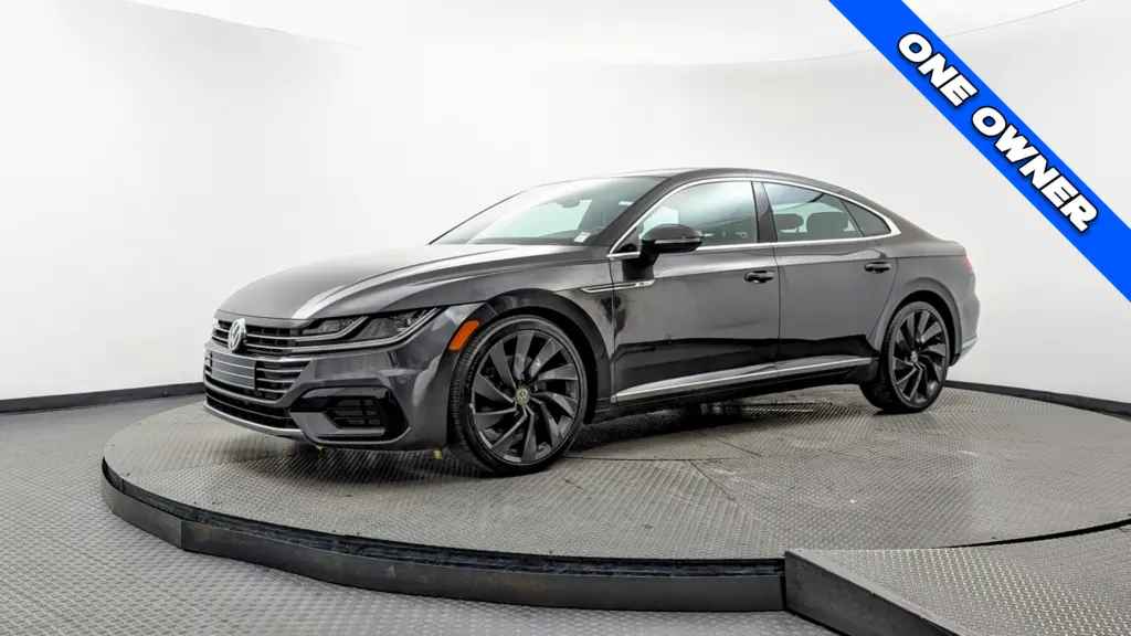 Florida Fine Cars - Used VOLKSWAGEN ARTEON 2020 MARGATE SEL R-LINE