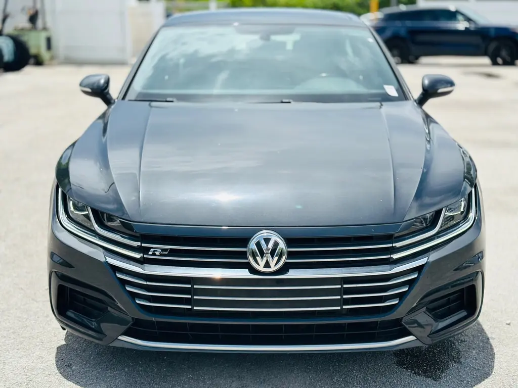 Florida Fine Cars - Used VOLKSWAGEN ARTEON 2020 MARGATE SEL R-LINE