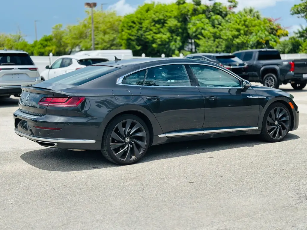 Florida Fine Cars - Used VOLKSWAGEN ARTEON 2020 MARGATE SEL R-LINE