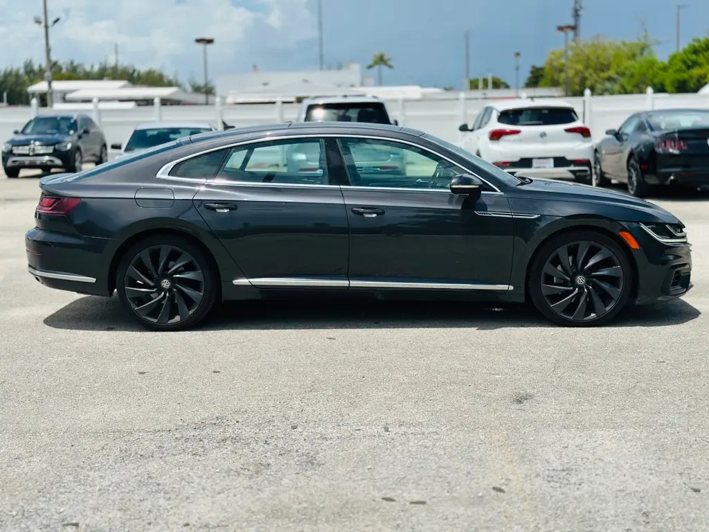 Florida Fine Cars - Used VOLKSWAGEN ARTEON 2020 MARGATE SEL R-LINE