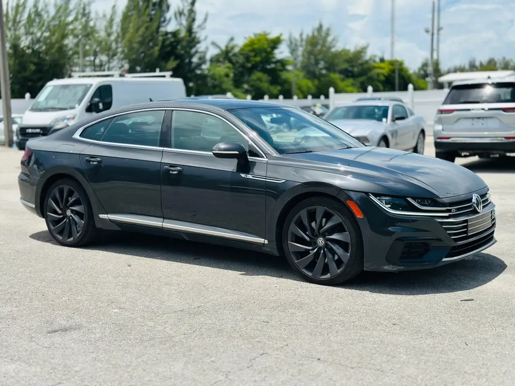 Florida Fine Cars - Used VOLKSWAGEN ARTEON 2020 MARGATE SEL R-LINE