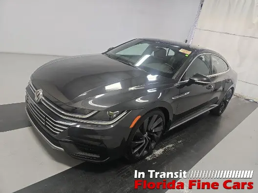 Florida Fine Cars - Used VOLKSWAGEN ARTEON 2020 MARGATE SEL R-LINE