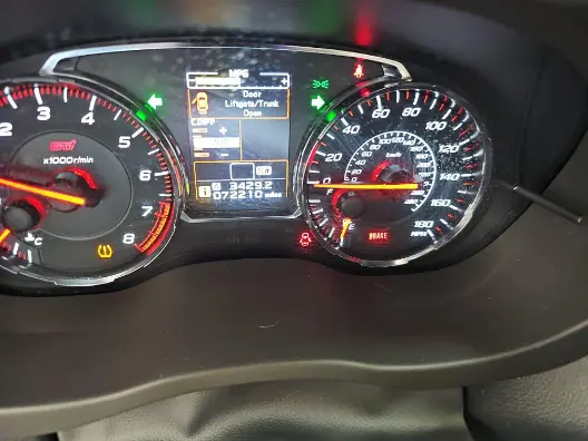 Florida Fine Cars - Used SUBARU WRX 2019 WEST PALM STI