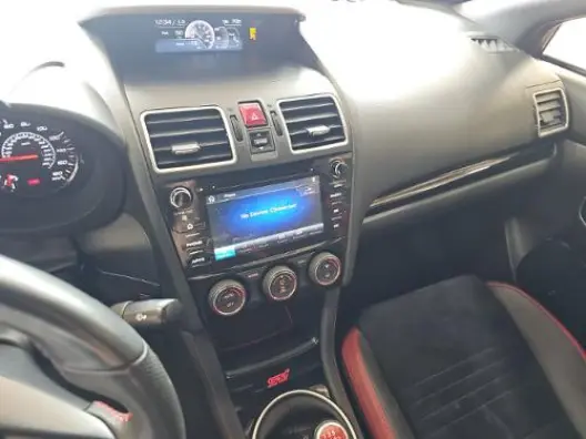 Florida Fine Cars - Used SUBARU WRX 2019 WEST PALM STI