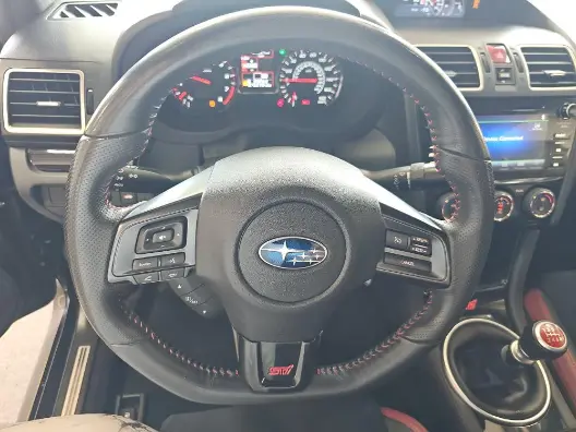Florida Fine Cars - Used SUBARU WRX 2019 WEST PALM STI