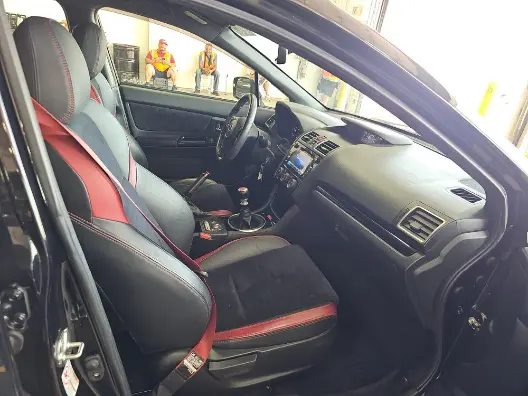 Florida Fine Cars - Used SUBARU WRX 2019 WEST PALM STI