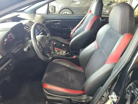 Florida Fine Cars - Used SUBARU WRX 2019 WEST PALM STI