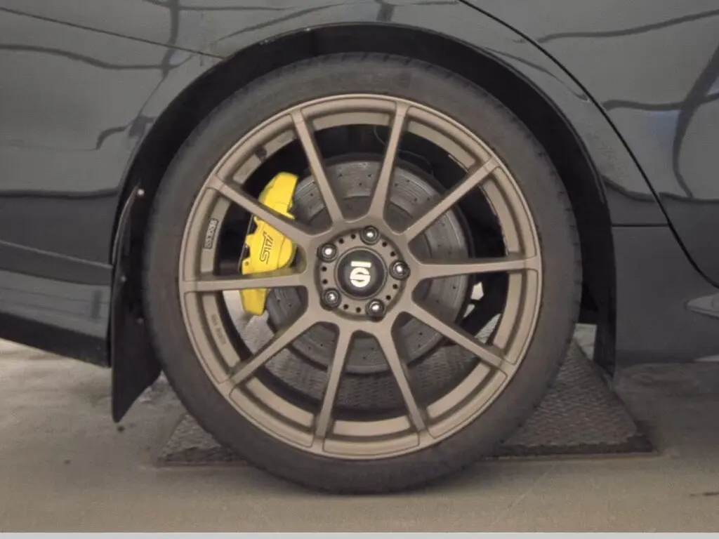 Florida Fine Cars - Used SUBARU WRX 2019 WEST PALM STI