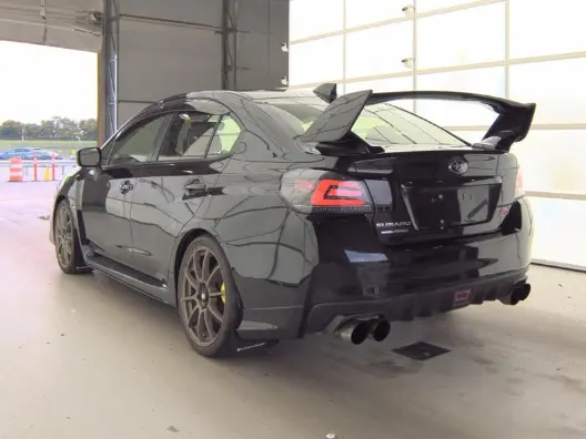 Florida Fine Cars - Used SUBARU WRX 2019 WEST PALM STI