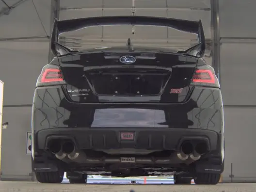 Florida Fine Cars - Used SUBARU WRX 2019 WEST PALM STI