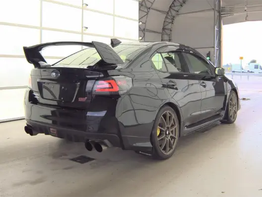 Florida Fine Cars - Used SUBARU WRX 2019 WEST PALM STI