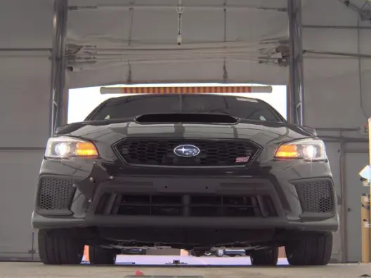 Florida Fine Cars - Used SUBARU WRX 2019 WEST PALM STI