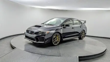 Florida Fine Cars - Used SUBARU WRX 2019 WEST PALM STI