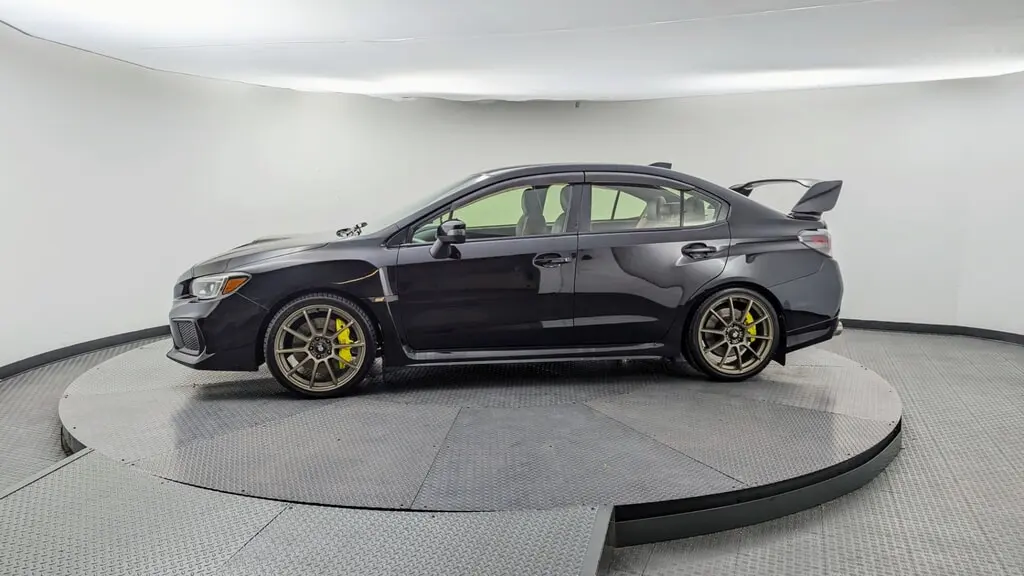 Florida Fine Cars - Used SUBARU WRX 2019 WEST PALM STI