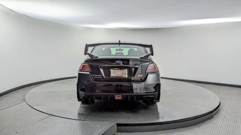 Florida Fine Cars - Used SUBARU WRX 2019 WEST PALM STI